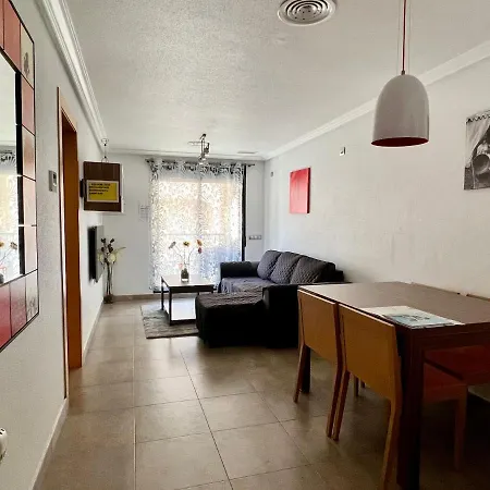 Apartamento La Mata *